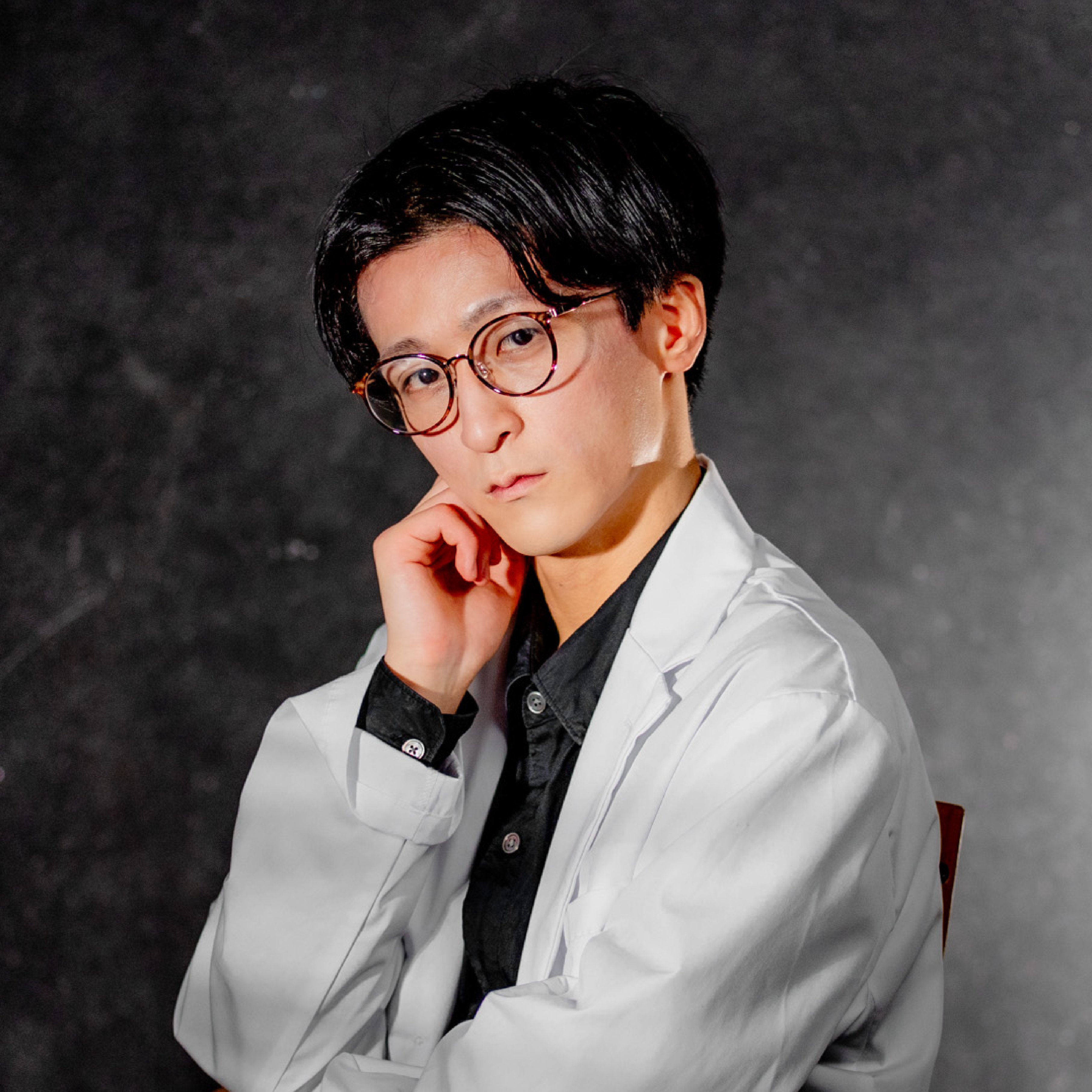 キャスト 多賀名 啓太